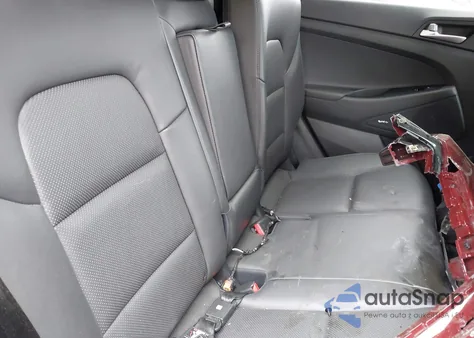 2020 Hyundai Tucson Ultimate из США, поврежденный, VIN KM8J3CAL4LU167900